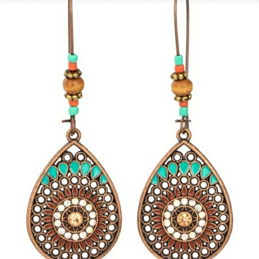 Boho trendy Earrings